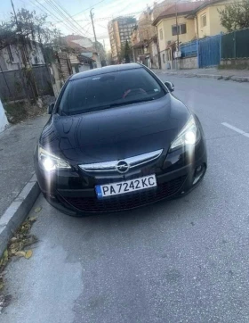 Opel Astra GTC, снимка 1