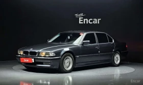BMW 740 * 740iL * ЦЕНА ДО БГ, снимка 1