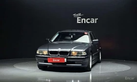 BMW 740 * 740iL * ЦЕНА ДО БГ, снимка 3