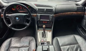 BMW 740 * 740iL * ЦЕНА ДО БГ, снимка 7