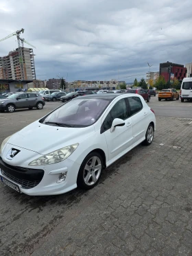 Peugeot 308, снимка 1