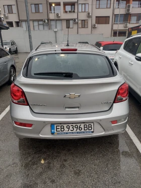 Chevrolet Cruze, снимка 4