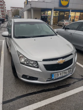 Chevrolet Cruze, снимка 1