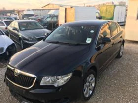 Skoda Superb 1.9TDI 105k.c. 1