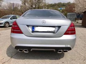 Mercedes-Benz S 450 CDI S63 AMG FACE | Mobile.bg � ����� ������ 5
