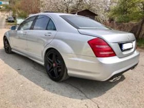 Mercedes-Benz S 450 CDI S63 AMG FACE | Mobile.bg � ����� ������ 6