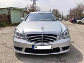 Mercedes-Benz S 450 CDI S63 AMG FACE | Mobile.bg � ����� ������ 2