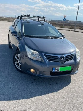 Toyota Avensis 2.2D-4D DCAT, снимка 2