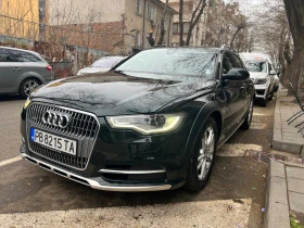 Audi A6 Allroad, снимка 1