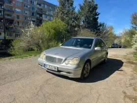 Mercedes-Benz C 200 Elegance, снимка 1