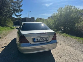 Mercedes-Benz C 200 Elegance, снимка 8