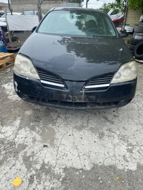 Nissan Primera 2.2d - [2] 