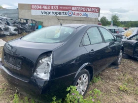 Nissan Primera 2.2d, снимка 11