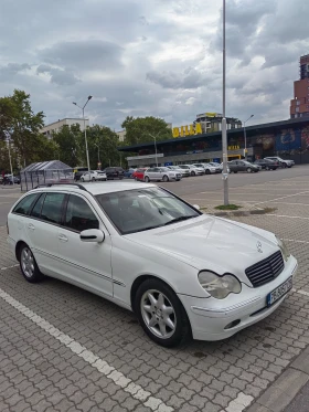 Mercedes-Benz C 220, снимка 2