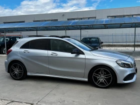 Mercedes-Benz A 200 d, 4-MATIC, AMG LINE, NIGHT PACK-FULL SERVICE-KATO, снимка 4