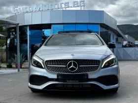 Mercedes-Benz A 200 d, 4-MATIC, AMG LINE, NIGHT PACK-FULL SERVICE-KATO, снимка 2