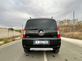 Fiat Qubo 1.4 Газ инж, снимка 7