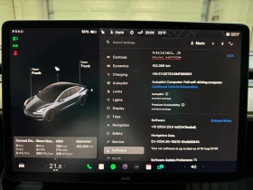 Tesla Model 3 Performance Термопомпа - 60999 лв. - 73799775 | Car24.bg