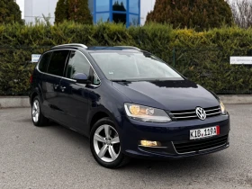 VW Sharan Highline 2.0 TD? | 140hp* DynAudio, снимка 1