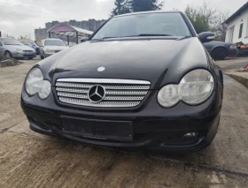 Mercedes-Benz C 200, снимка 1