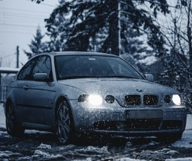 BMW 318, снимка 1