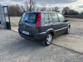 Ford Fusion 1.4, снимка 4