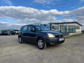 Ford Fusion 1.4, снимка 3