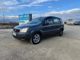 Ford Fusion 1.4, снимка 1