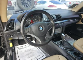 BMW 128 HI-FI SOUND SYSTEM* MPACK* АВТОМАТИК* КОЖА* , снимка 11