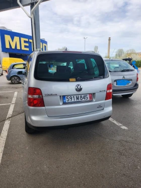 VW Touran, снимка 2