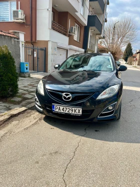 Mazda 6 2.2 MZR Sport Facelift | Mobile.bg    5