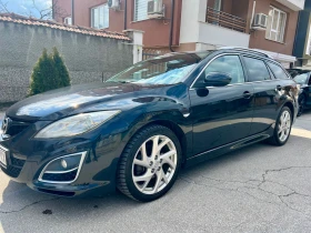 Mazda 6 2.2 MZR Sport Facelift 1