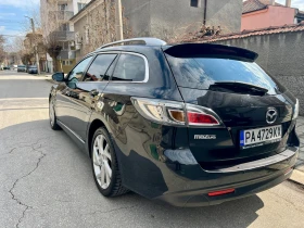 Mazda 6 2.2 MZR Sport Facelift - 10500 лв. - 55678156 | Car24.bg