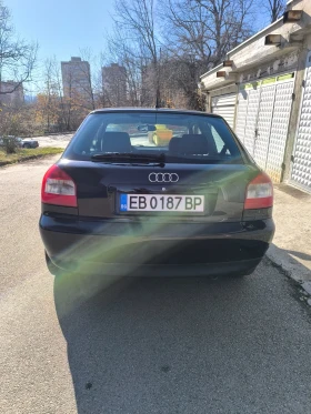 Audi A3 8L facelift , снимка 6