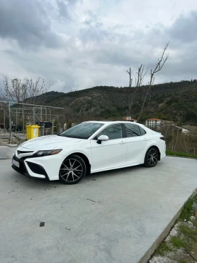 Обява за продажба на Toyota Camry ~50 000 лв. - изображение 2