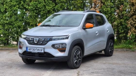 Dacia Spring | Mobile.bg    3