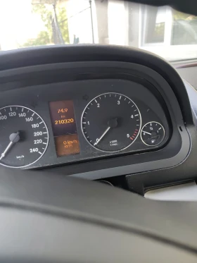 Обява за продажба на Mercedes-Benz A 200 ~6 800 лв. - изображение 9