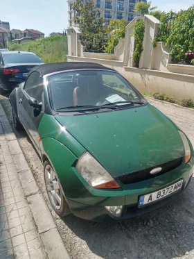     Ford Streetka