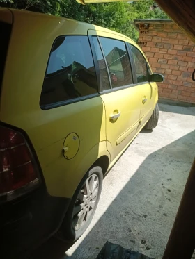 Обява за продажба на Opel Zafira ~1 800 лв. - изображение 1