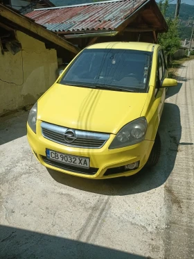 Обява за продажба на Opel Zafira ~1 800 лв. - изображение 3