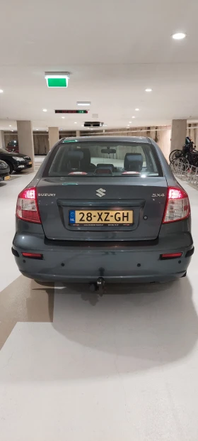 Suzuki SX4  | Mobile.bg    14