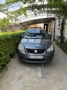 Suzuki SX4  | Mobile.bg    2
