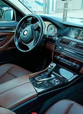 BMW 530 BMW 530D XDRIVE PANORAMA | Mobile.bg    9