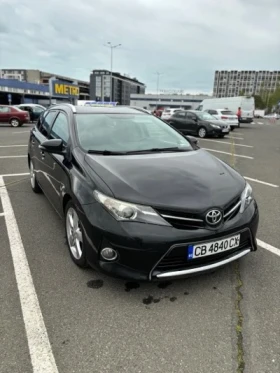 Обява за продажба на Toyota Auris 1.6i Touring Sports ~18 200 лв. - изображение 1