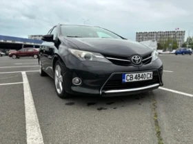 Обява за продажба на Toyota Auris 1.6i Touring Sports ~18 200 лв. - изображение 11