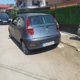 Обява за продажба на Fiat Punto метанова уредба ~2 800 лв. - изображение 7