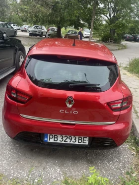 Обява за продажба на Renault Clio 1.2 LPG ~12 500 лв. - изображение 3
