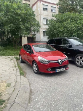 Обява за продажба на Renault Clio 1.2 LPG ~12 500 лв. - изображение 1