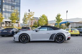 Porsche 911 992 GTS CERAMIC EXCLUSIVE MANUFACTUR LIFT  | Mobile.bg    4