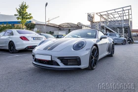 Porsche 911 992 GTS CERAMIC EXCLUSIVE MANUFACTUR LIFT  | Mobile.bg    3